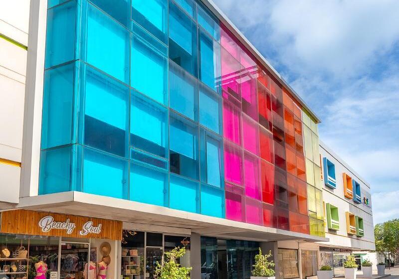 Fotos del hotel Aparta Las Americas:  2