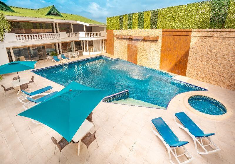 Fotos del hotel Aparta Las Americas:  4