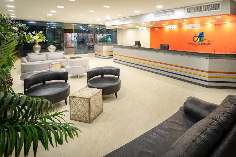 Fotos del hotel Aparta Las Americas:  5