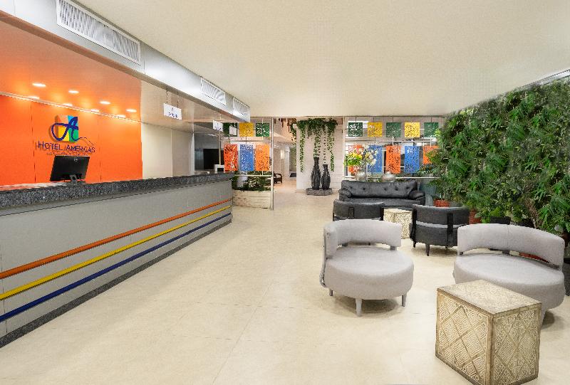 Fotos del hotel Aparta Las Americas:  6