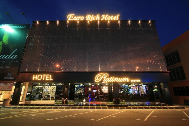 Fotos del hotel Artz  Johor Bahru:  8