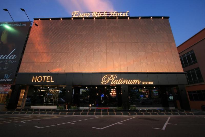 Fotos del hotel Artz  Johor Bahru:  5