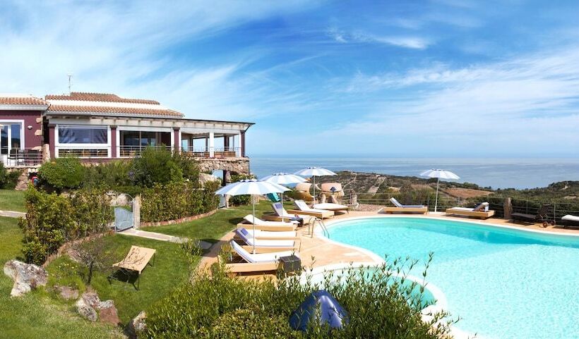 هتل Bajaloglia Resort