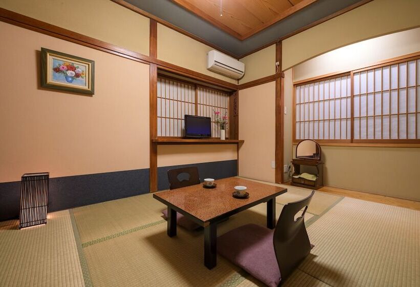 Fotos del hotel Bansuitei Ikoiso Ryokan:  4