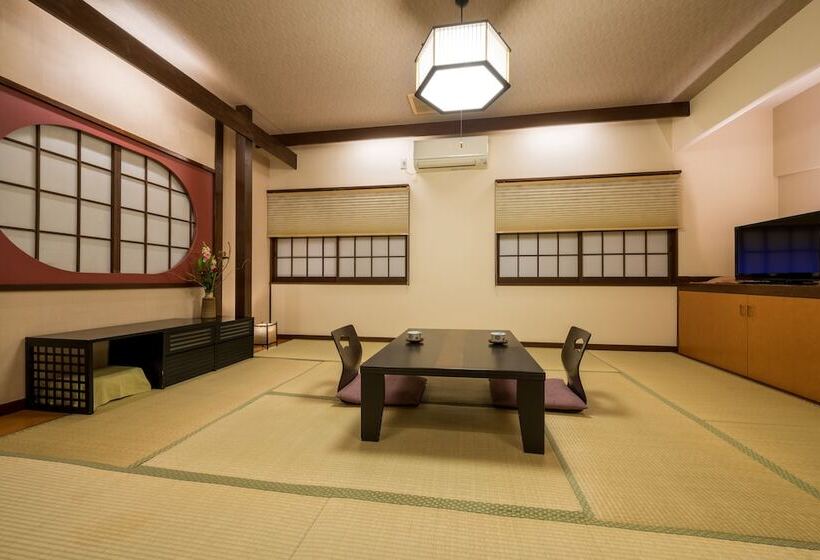 Fotos del hotel Bansuitei Ikoiso Ryokan:  6