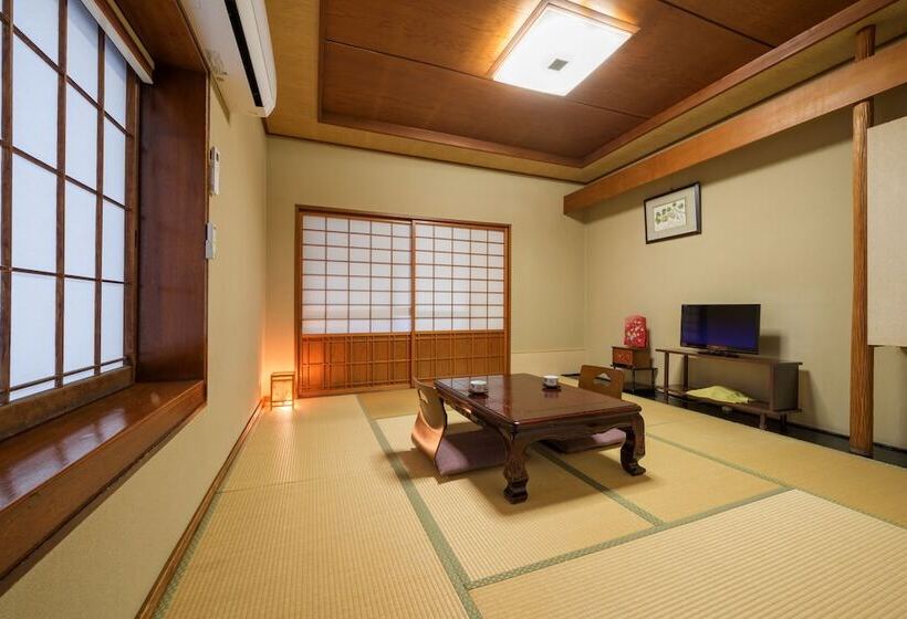 Fotos del hotel Bansuitei Ikoiso Ryokan:  8
