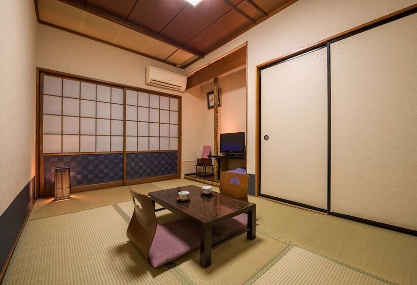 Fotos del hotel Bansuitei Ikoiso Ryokan:  9