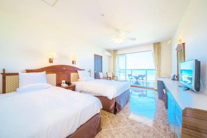 فندق Best Western Okinawa Onna Beach