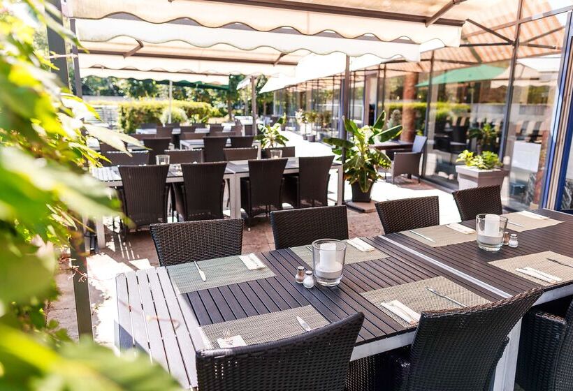Best Western Plaza Hotel Stuttgart Ditzingen