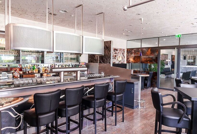 Best Western Plaza Hotel Stuttgart Ditzingen
