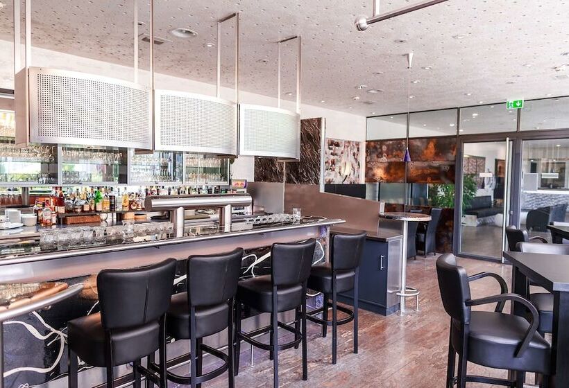 Best Western Plaza Hotel Stuttgart Ditzingen