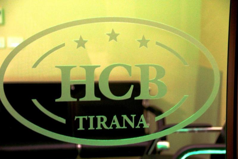 هتل Capital Tirana