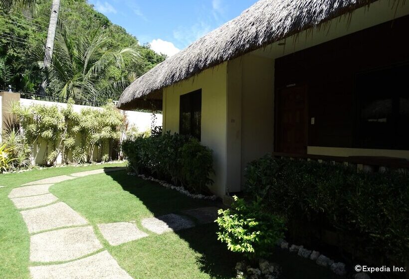 هتل Chiisai Natsu Resort Panglao