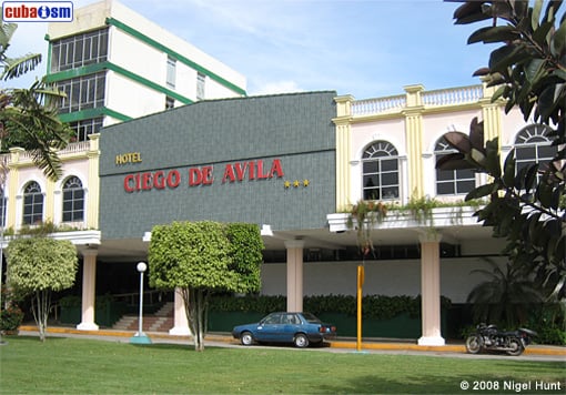 هتل Ciego De Avila