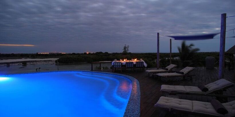 هتل Coral Lodge Mozambique