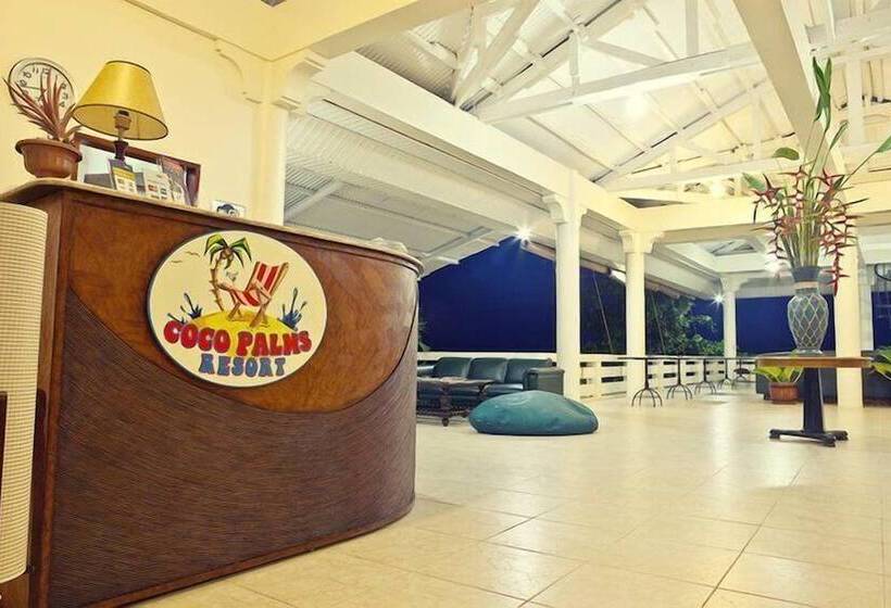 Fotos del hotel Danao Coco Palms Resort:  8