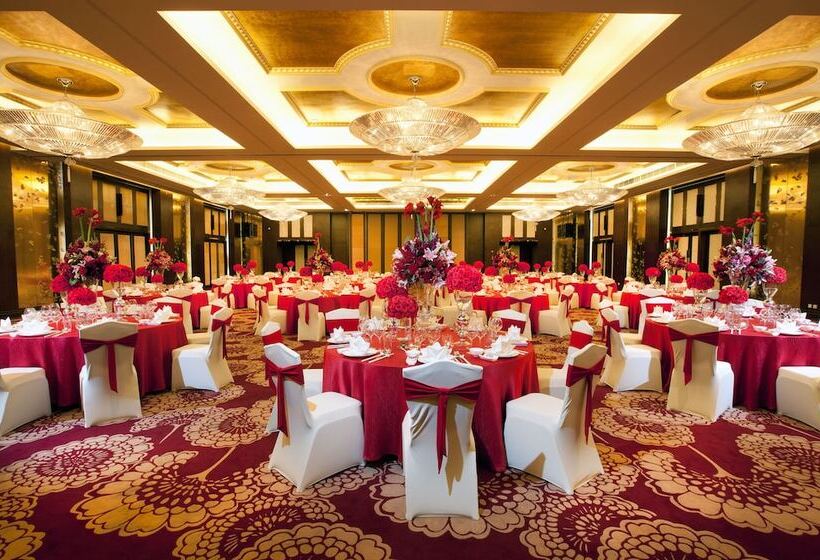 Fotos del hotel Dorsett Grand Chengdu:  3