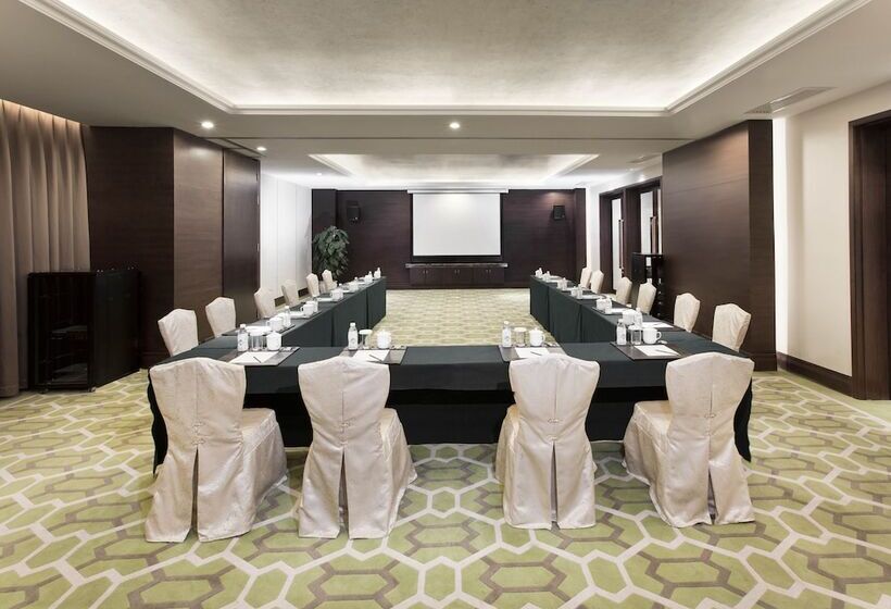 Fotos del hotel Dorsett Grand Chengdu:  4