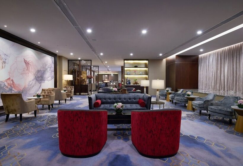 Fotos del hotel Dorsett Grand Chengdu:  6
