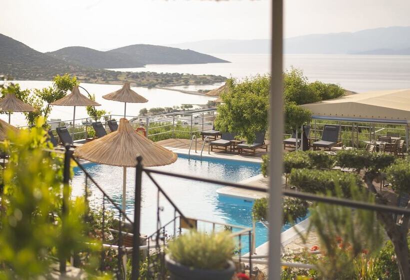 هتل Elounda Heights