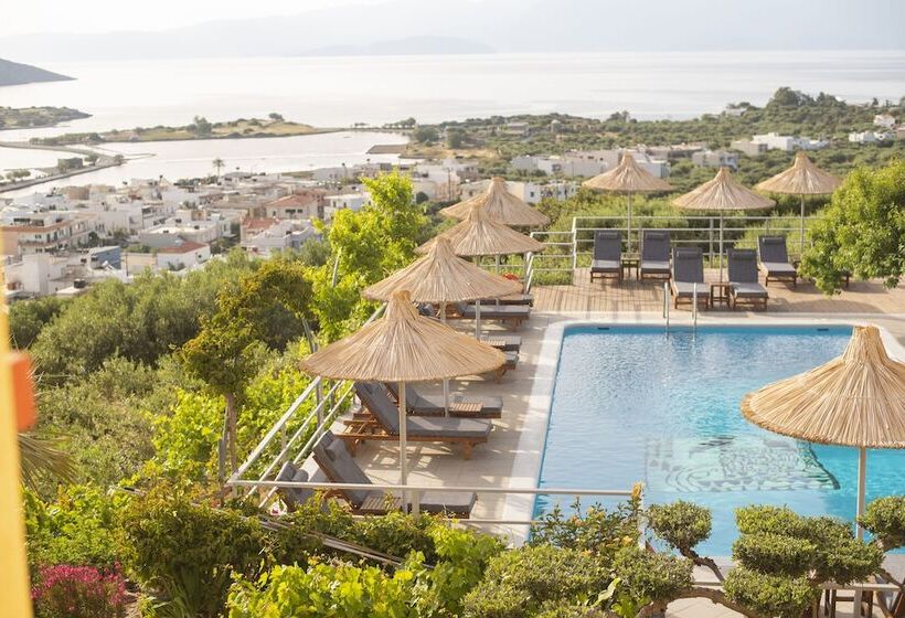 هتل Elounda Heights