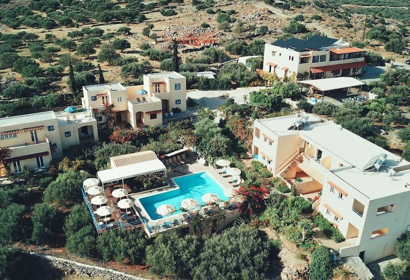 هتل Elounda Heights