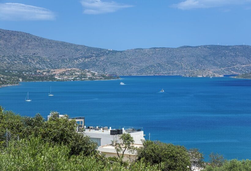 هتل Elounda Heights