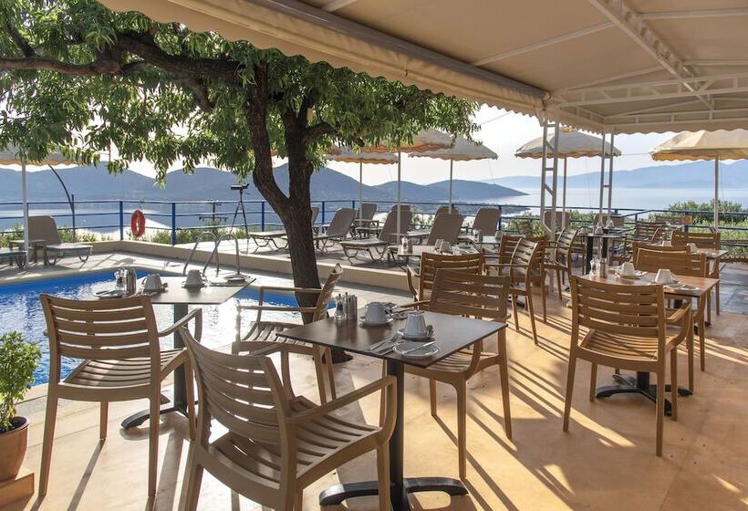 هتل Elounda Heights