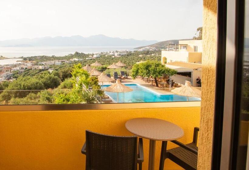 هتل Elounda Heights