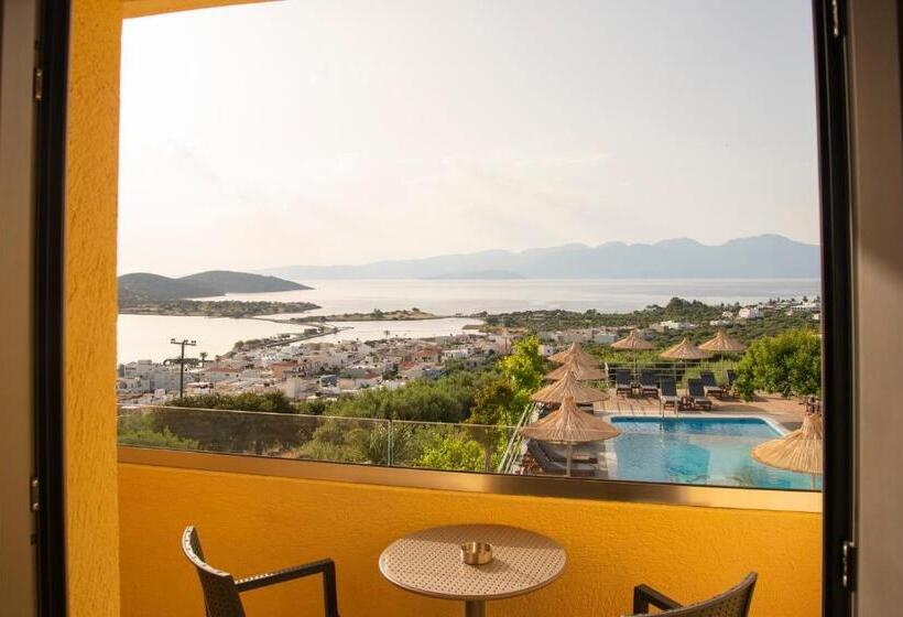 هتل Elounda Heights