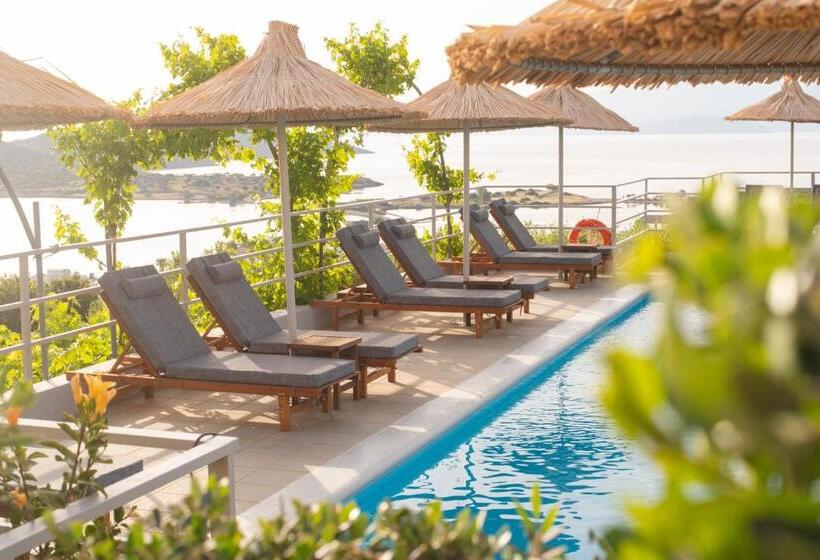 هتل Elounda Heights
