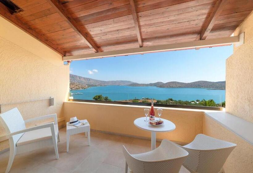 هتل Elounda Heights