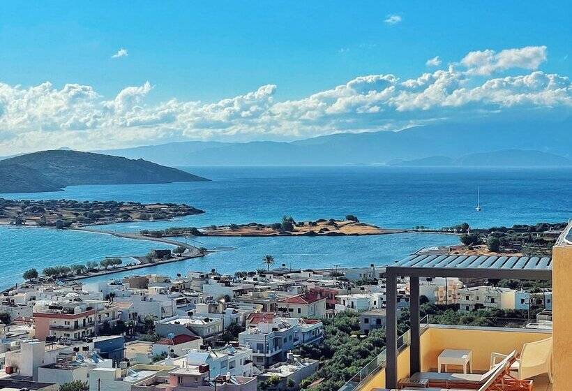 هتل Elounda Heights