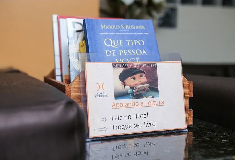 هتل Express Mauá