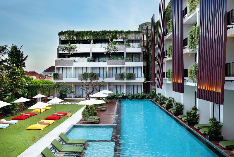 هتل Four Points By Sheraton Bali, Seminyak