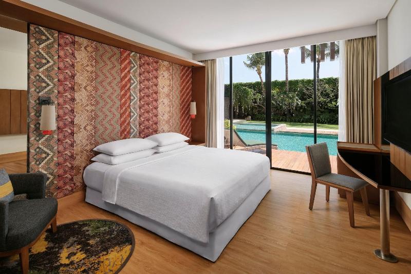 هتل Four Points By Sheraton Bali, Seminyak