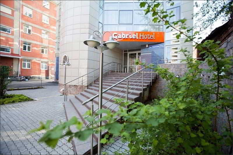 호텔 Gabriel