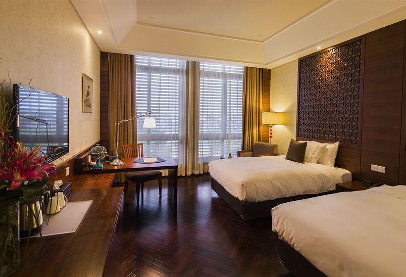 Hotel Gluxe Hongqiao