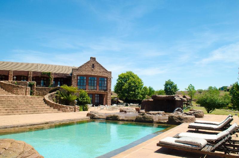 هتل Gooderson Kloppenheim Country Estate