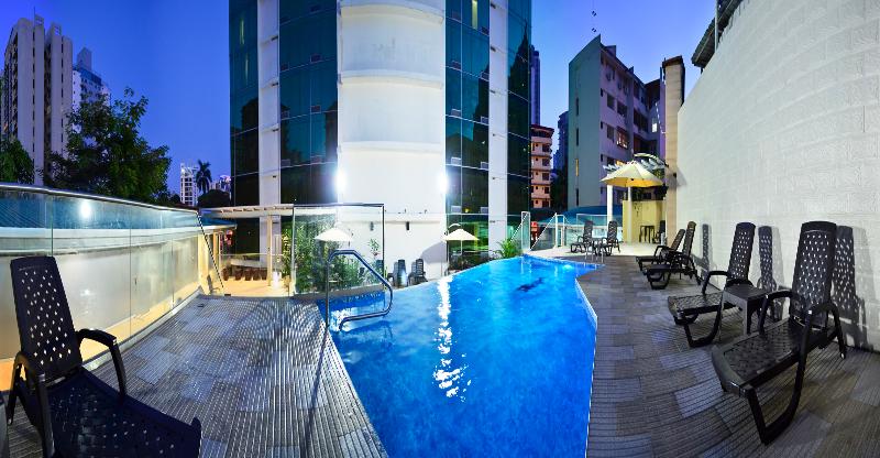 Fotos del hotel Grand International:  4
