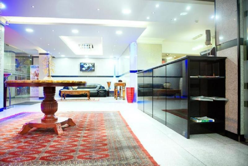 Fotos del hotel Grand International:  6