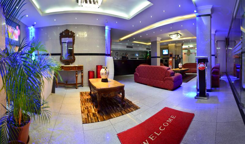 Fotos del hotel Grand International:  16