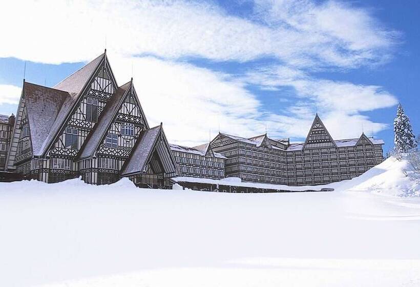 فندق Green Plaza Joetsu