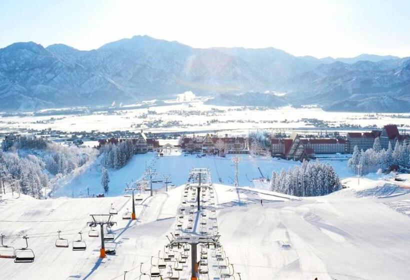 فندق Green Plaza Joetsu