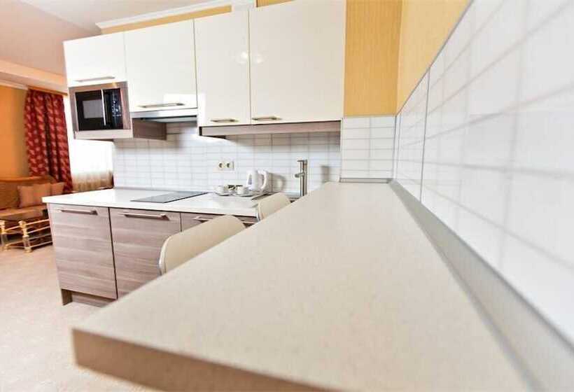 בית מלון כפרי Gvardeyskaya