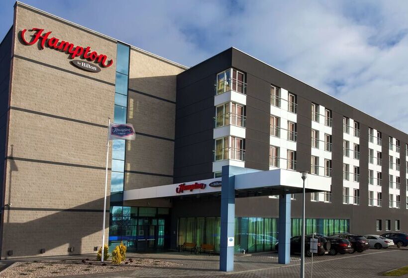 هتل Hampton By Hilton Gdansk Airport