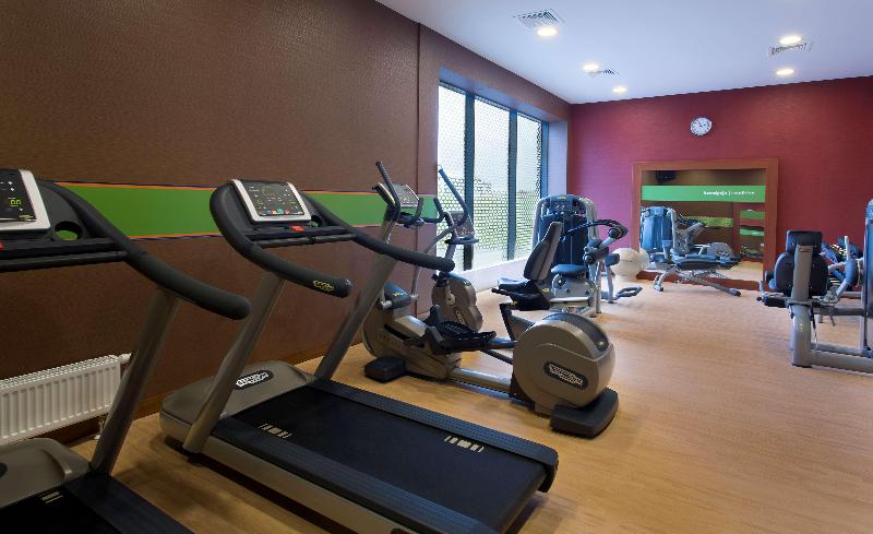 هتل Hampton By Hilton Gdansk Airport