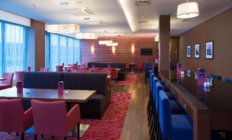 هتل Hampton By Hilton Gdansk Airport