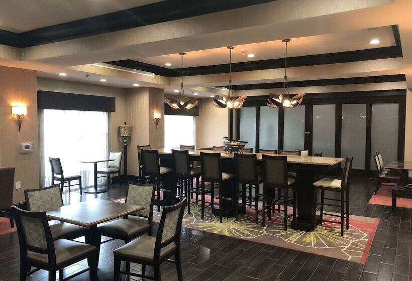 هتل Hampton Inn Augusta Fort Eisenhower