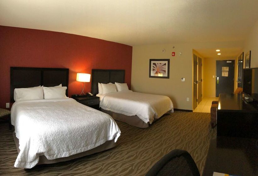 هتل Hampton Inn Augusta Fort Eisenhower